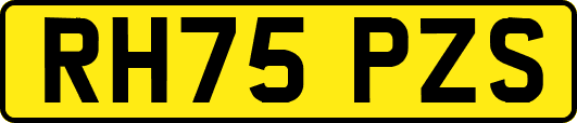 RH75PZS