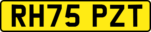 RH75PZT
