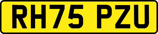 RH75PZU