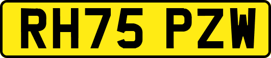 RH75PZW