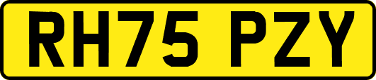 RH75PZY