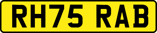 RH75RAB