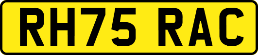 RH75RAC