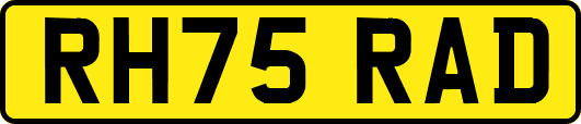 RH75RAD