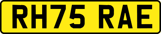 RH75RAE