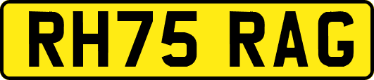 RH75RAG