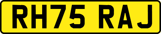 RH75RAJ