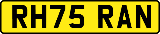 RH75RAN