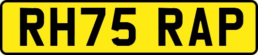 RH75RAP