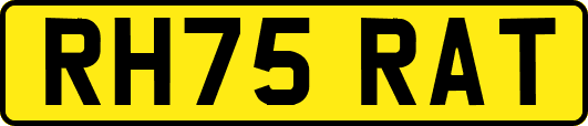 RH75RAT
