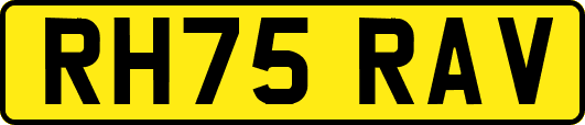 RH75RAV
