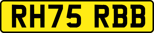 RH75RBB