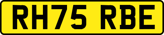 RH75RBE