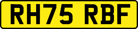 RH75RBF