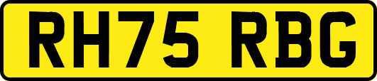 RH75RBG