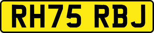 RH75RBJ