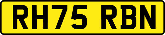RH75RBN