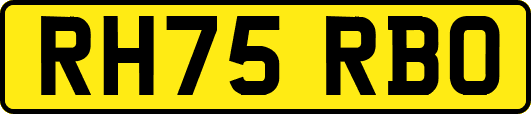 RH75RBO