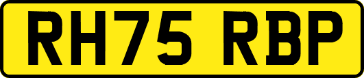 RH75RBP