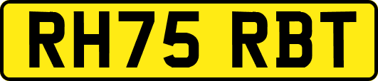 RH75RBT