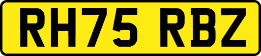 RH75RBZ
