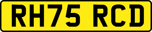 RH75RCD