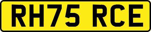 RH75RCE