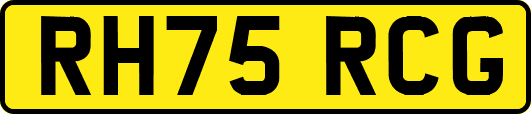 RH75RCG