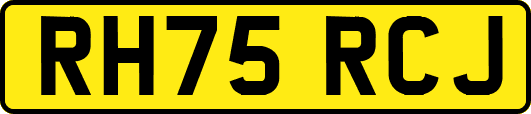 RH75RCJ
