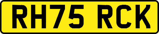 RH75RCK