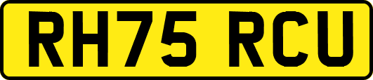RH75RCU