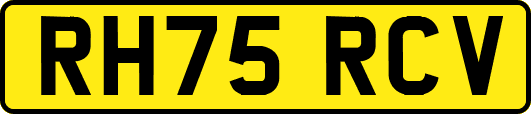 RH75RCV