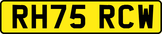 RH75RCW