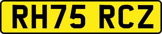 RH75RCZ