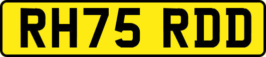 RH75RDD