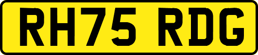 RH75RDG