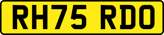 RH75RDO