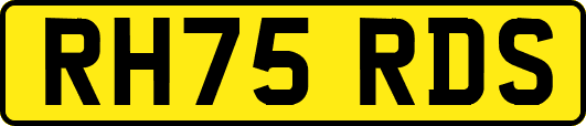 RH75RDS