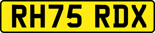 RH75RDX