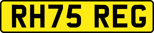 RH75REG