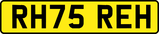 RH75REH