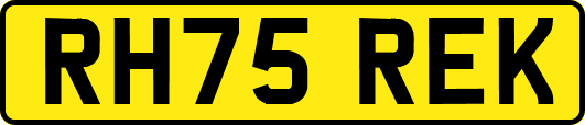 RH75REK