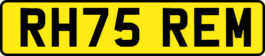 RH75REM