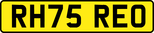 RH75REO