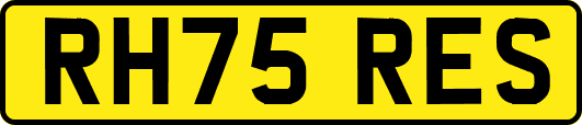 RH75RES