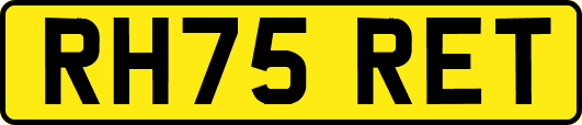 RH75RET