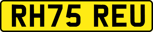 RH75REU