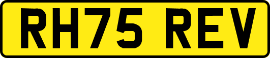 RH75REV