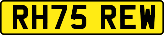 RH75REW