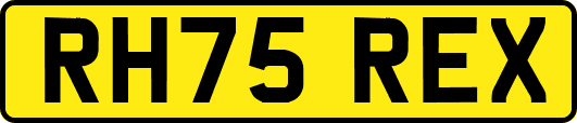 RH75REX